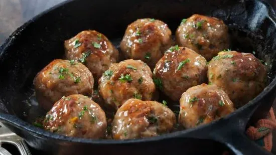 Famous Meatballs