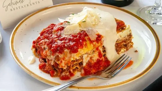 Lasagna al Forno