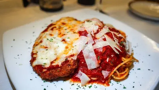 Chicken Parmesan