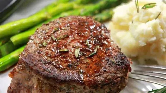 6 ounce Filet Mignon