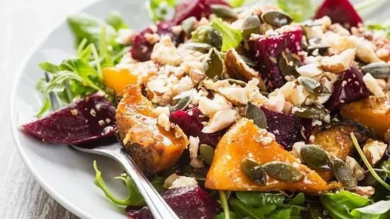 Roasted Beet Salad