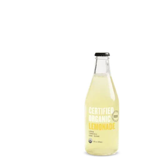 Tractor Organic Lemonade