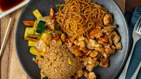 Hibachi Chicken