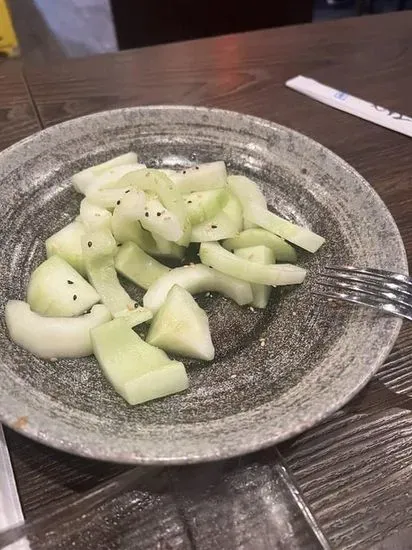 Cucumber Salad