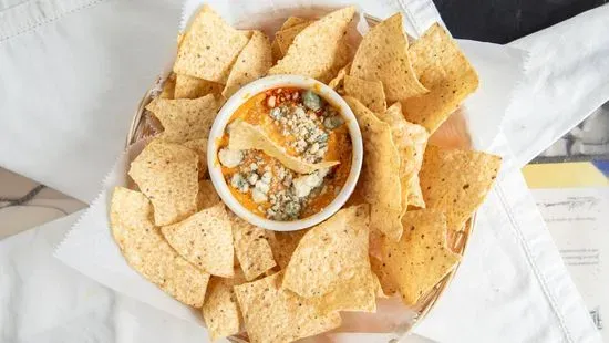 Buffalo Chicken Dip