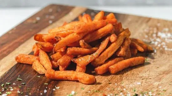 SWEET POTATO FRIES