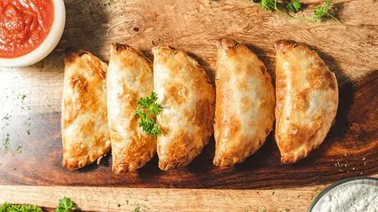 HANDMADE EMPANADAS