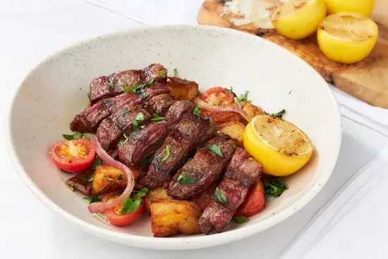 POTATO BOWL (SKIRT STEAK)