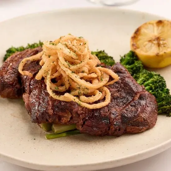 RIB EYE STEAK