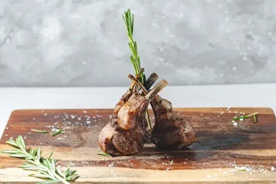 RACK OF LAMB