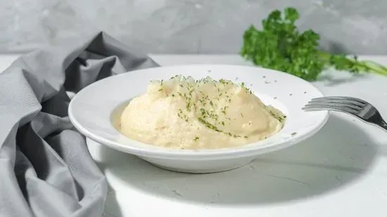 MASHED POTATOES