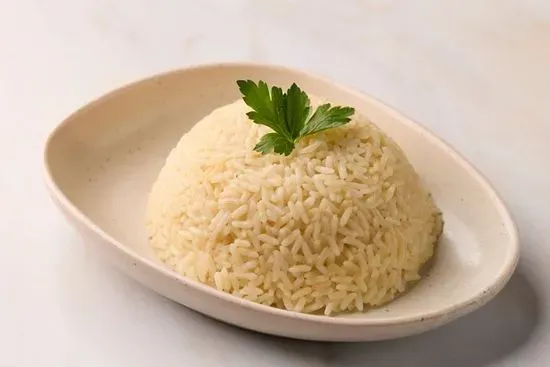 WHITE RICE