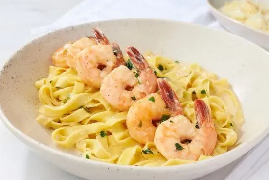 SHRIMP SCAMPI