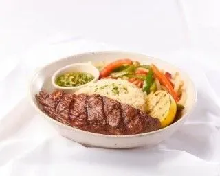 CHURRASCO STEAK PLATTER