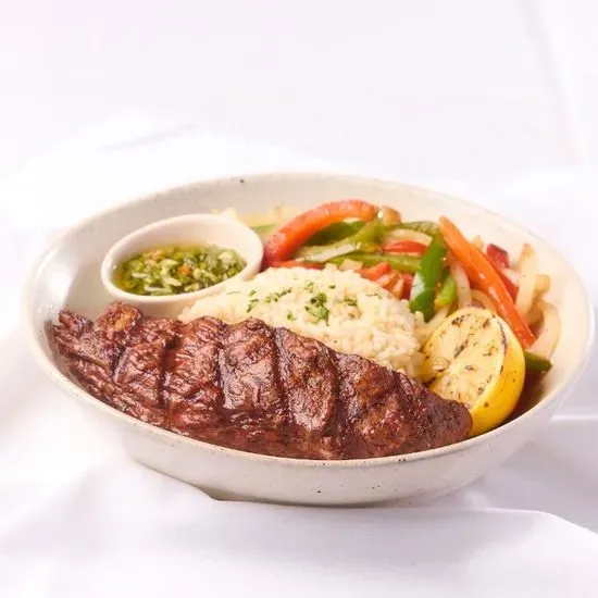 CHURRASCO STEAK PLATTER