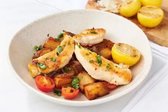 POTATO BOWL (GRILLED CHICKEN)