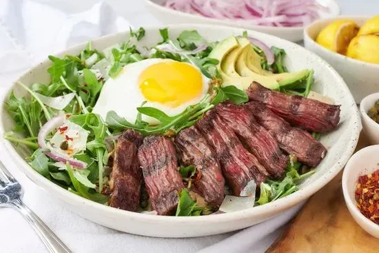 MALBEC GRILL SALAD (SKIRT STEAK)