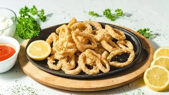 FRIED CALAMARI