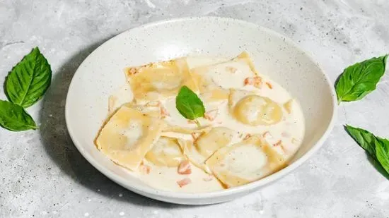 LOBSTER RAVIOLI