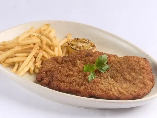 CHICKEN MILANESA