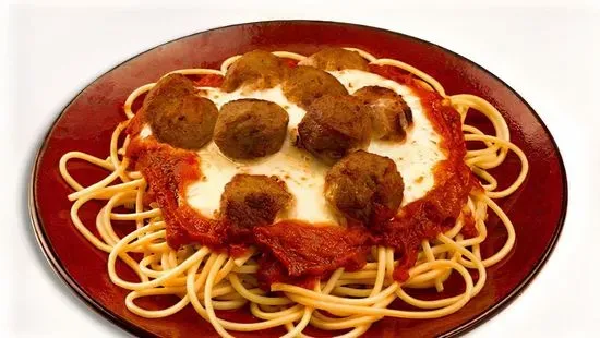 Baked Spaghetti