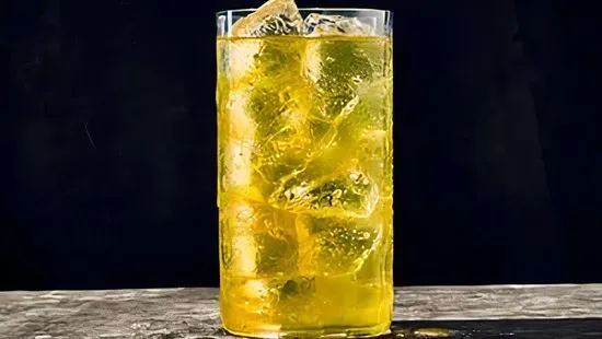 Passion Papaya Iced Green Tea - Naturally Flavored