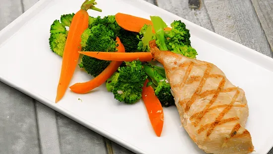 Kid's Grilled Chicken Breast