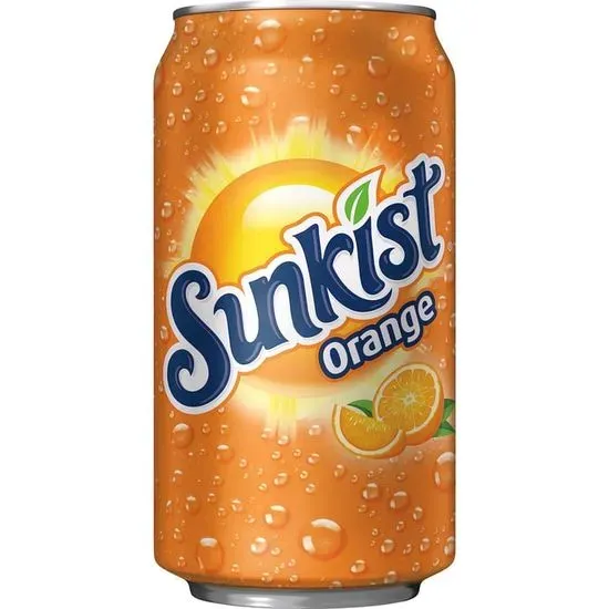 Sunkist Orange (Can)