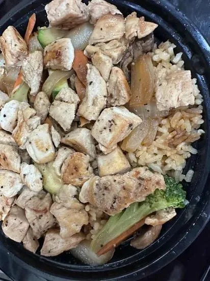 Chicken Bowl