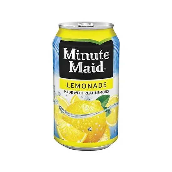 Minute Maid Lemonade (Can)