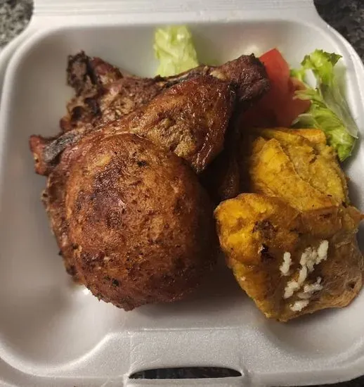 Chuleta Frita