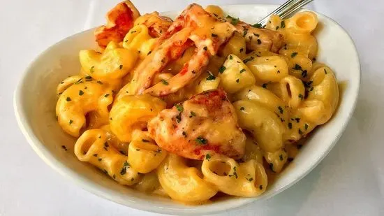 Lobster Mac & Cheese