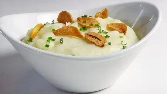 Roasted Garlic Mashed Potatoes