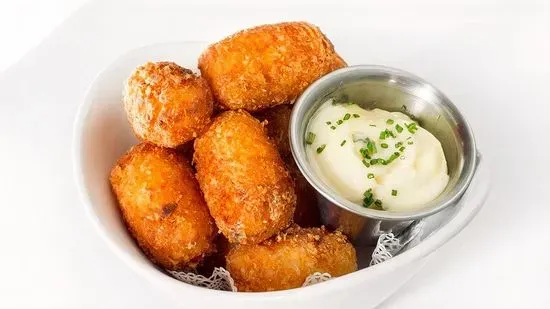 Smoked Gouda Tater Tots