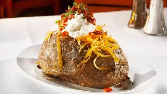 Loaded Baked Potato