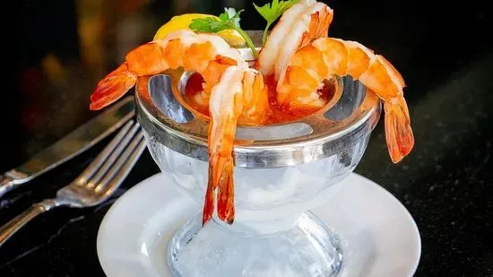 Jumbo Shrimp Cocktail 