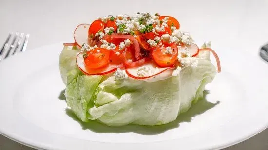 Crisp Iceberg “Wedge"