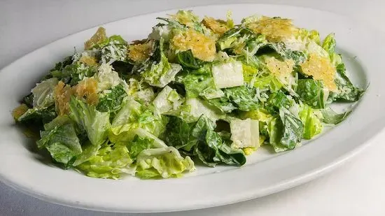 Hearts of Romaine Caesar Salad