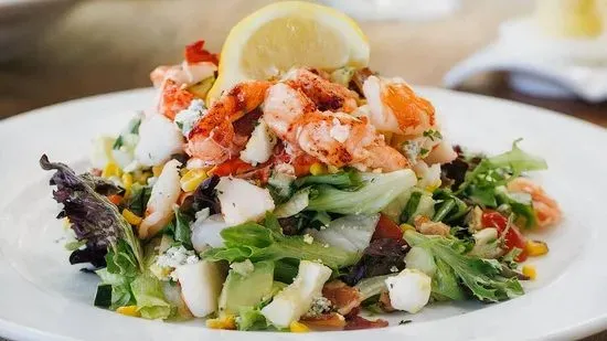 Shellfish "Cobb" Salad