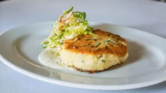 Jumbo Lump Crab Cake