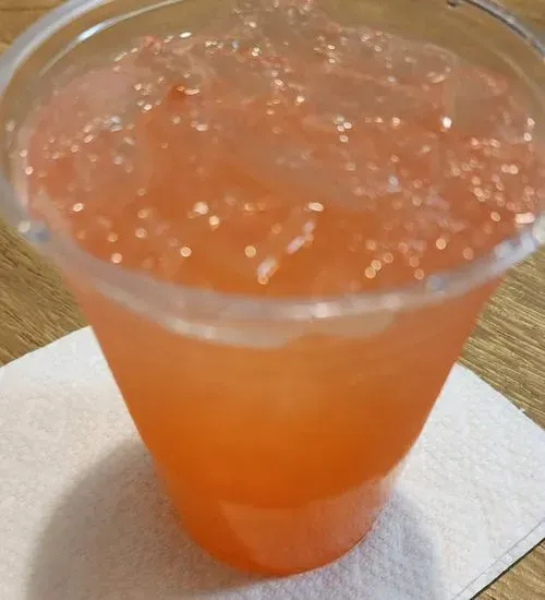 Homemade Watermelon Lemonade 