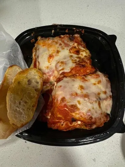 Cheese Lasagna