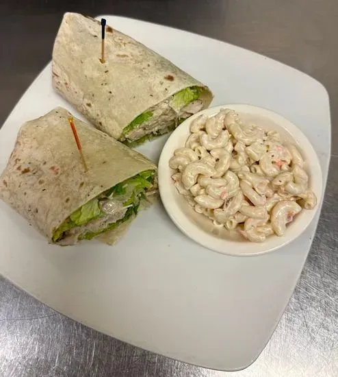 Chicken Caesar Wrap (Full)