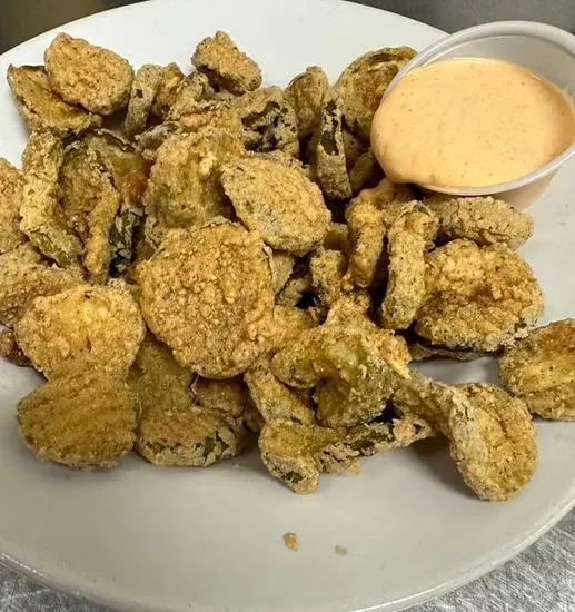 Pickle's Fried Pickles