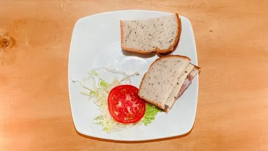 Roast Beef Stack (Half)