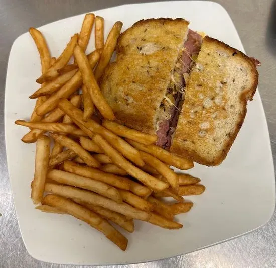 D.B. Reuben (Full)