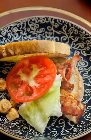 “BLT” sandwich 