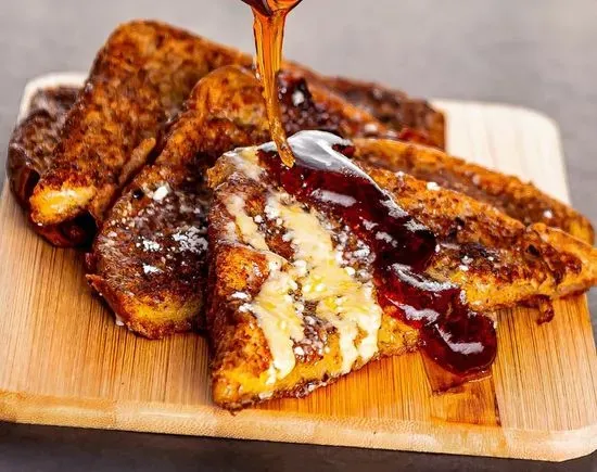 French toast 