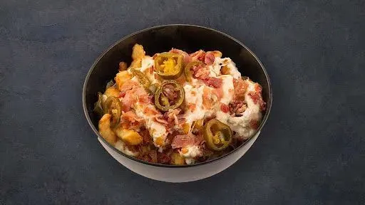 Loaded Cheese Fries