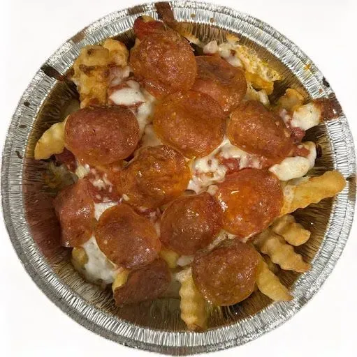 Pepperoni Pizza Bowl